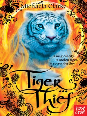 cover image of Tiger Thief